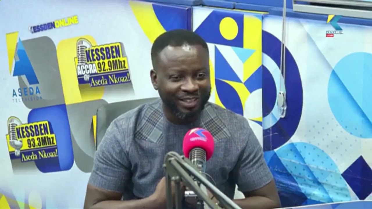 Ahafo Ano South-East NPP parliamentary candidate elect, Frederick Acheampong expresses gratitude