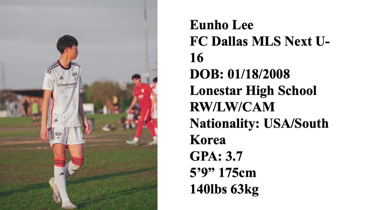 Eunho Lee Highlights