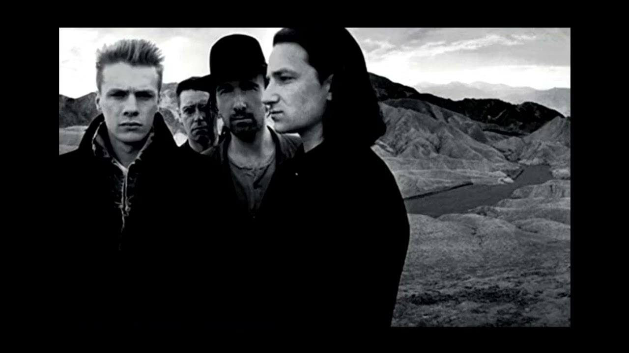 U2   Where the streets have no name ( Cover by Jakub Suši Mokrý )