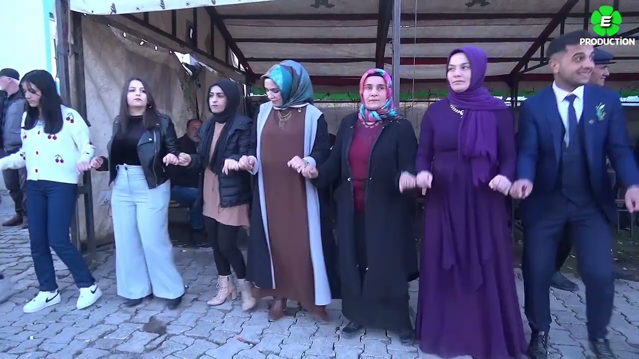 Kars Selim Merkez ÇELİK AİLESİNİN GÖRKEMLİ DÜĞÜNÜ (SULTAN & OLGUN)-part 1