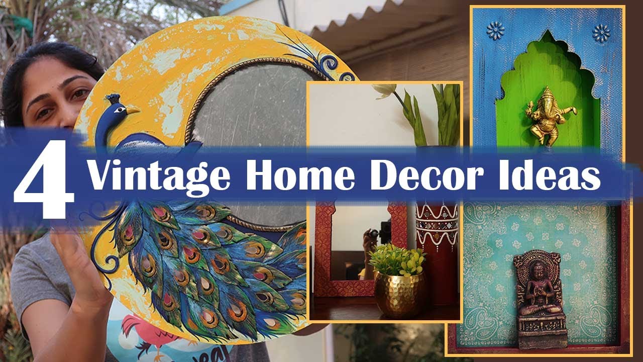 Decorate your home with this TRADITIONAL HOME DECOR!