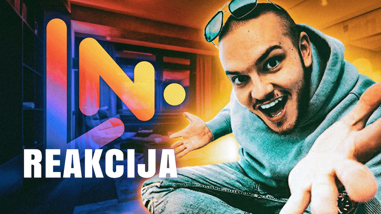 Nedimova rekacija na N Klip kanal 😂