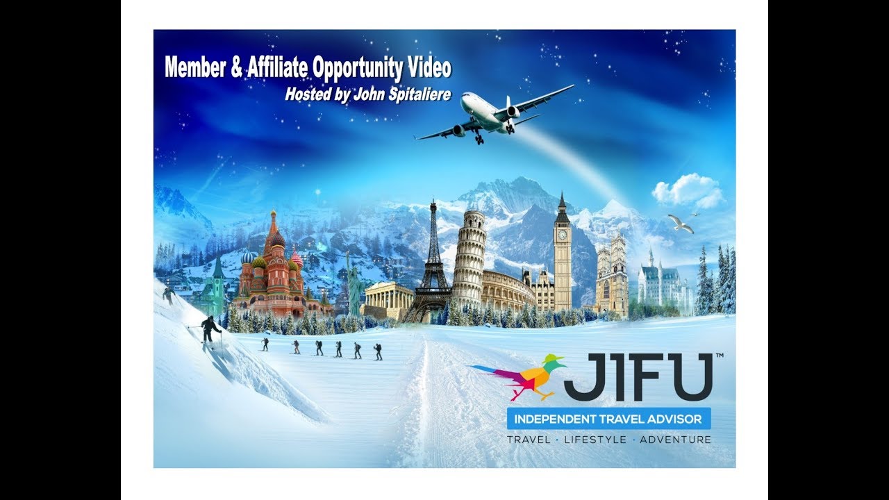 Founding Independent Affiliate presents with full Jifu  presentation