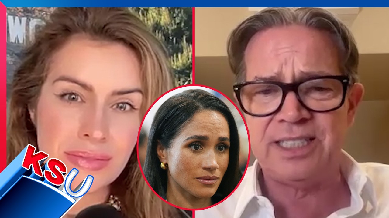 Meghan Markle to STAY in California? Is the Vanity Fair Post-Divorce Book Coming? | Prince Harry