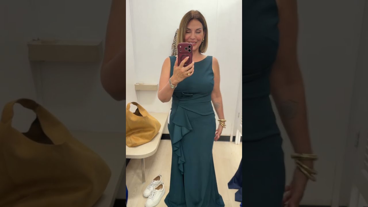 Ayúdenme a elegir vestido para la Gala