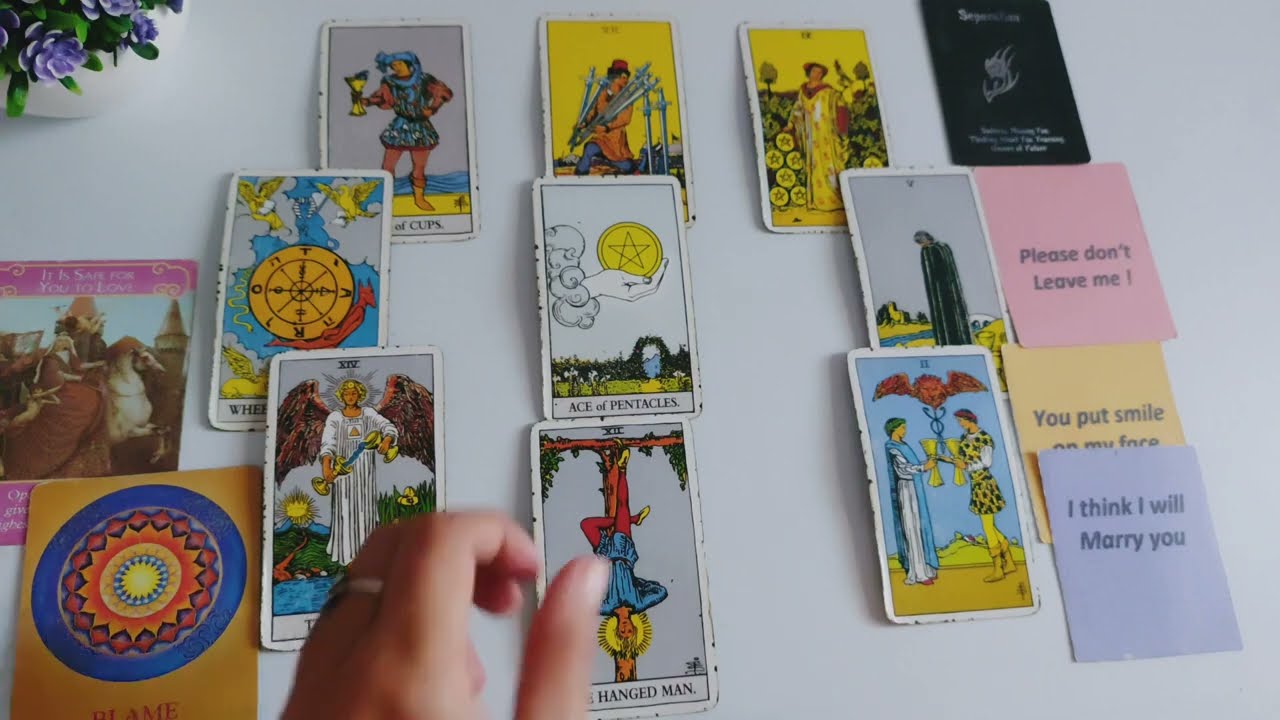 تاروت برج الجدي الحبيب حاسس انك توأم روحه ❤️‍🔥😍