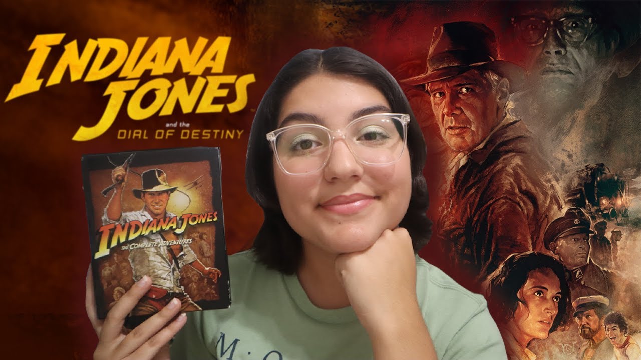 Indiana Jones and the Dial of Destiny Movie Review!