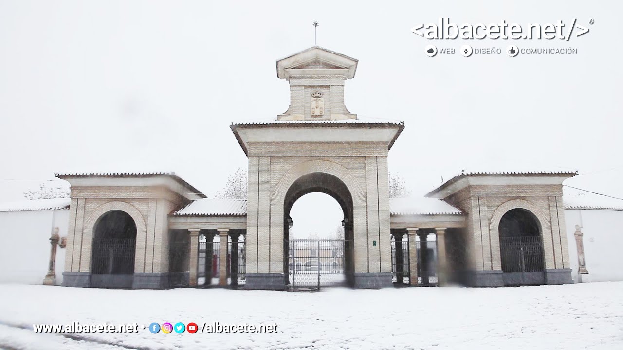 Nevada Histórica en Albacete. Nieve en Albacete