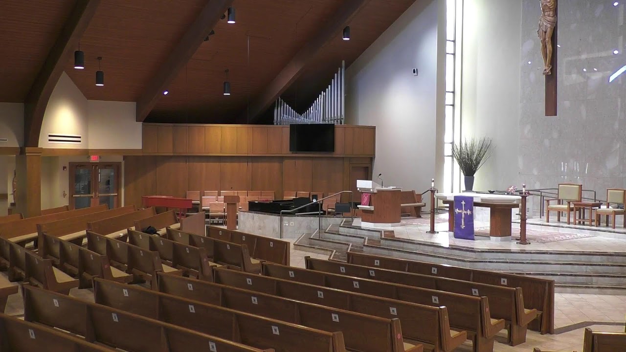 Live from Holy Cross Catholic Church