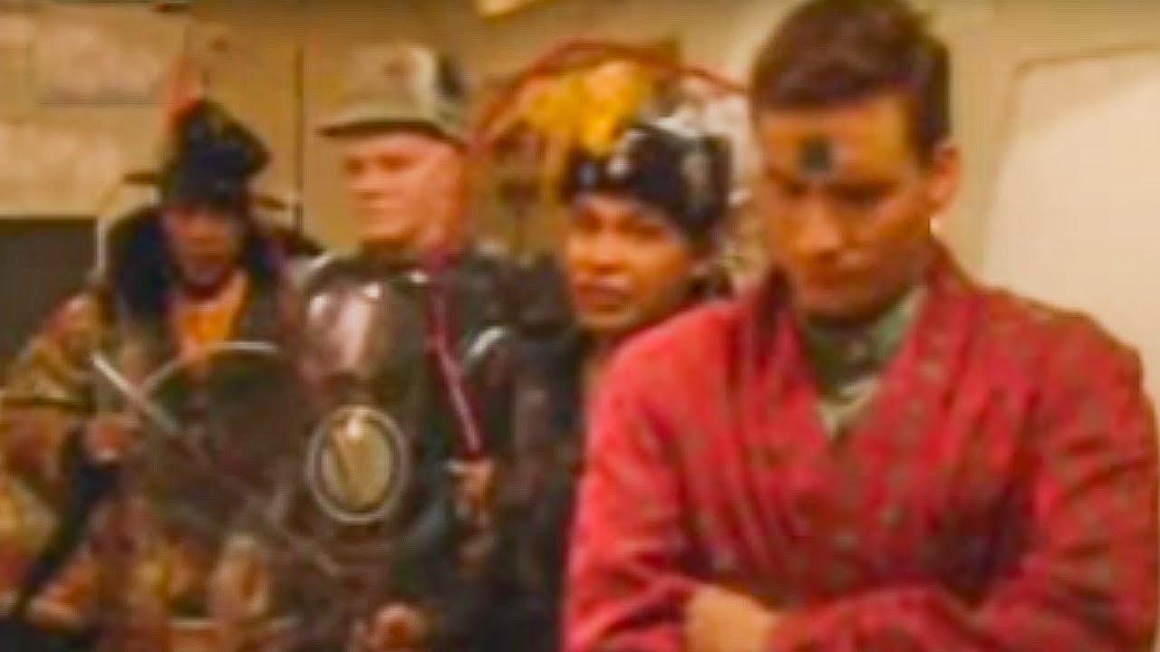 Fishing Holiday, without Rimmer | Red Dwarf | BBC Studios