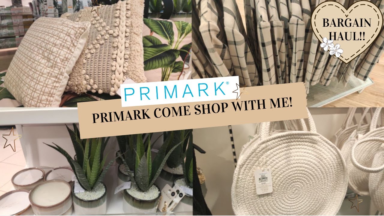 PRIMARK COME SHOPPING WITH ME | NEW IN JUNE 2021 | SPRING / SUMMER 2021