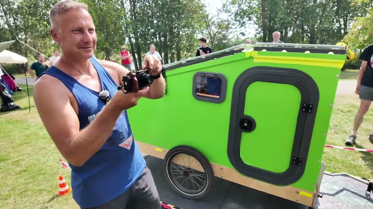 Dritter Tag am Mondsee, FaWoWa  Treffen Deutschland 2025