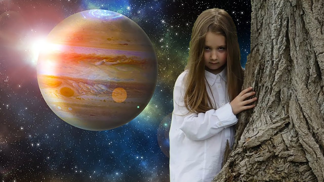 DEVOJČICA SA JUPITERA - CEO FILM