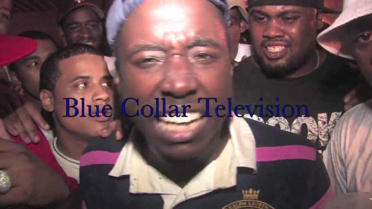 Blue Collar Television Live In The L.E.S, Manhattan Mall, O D E, and G.M. da Boss