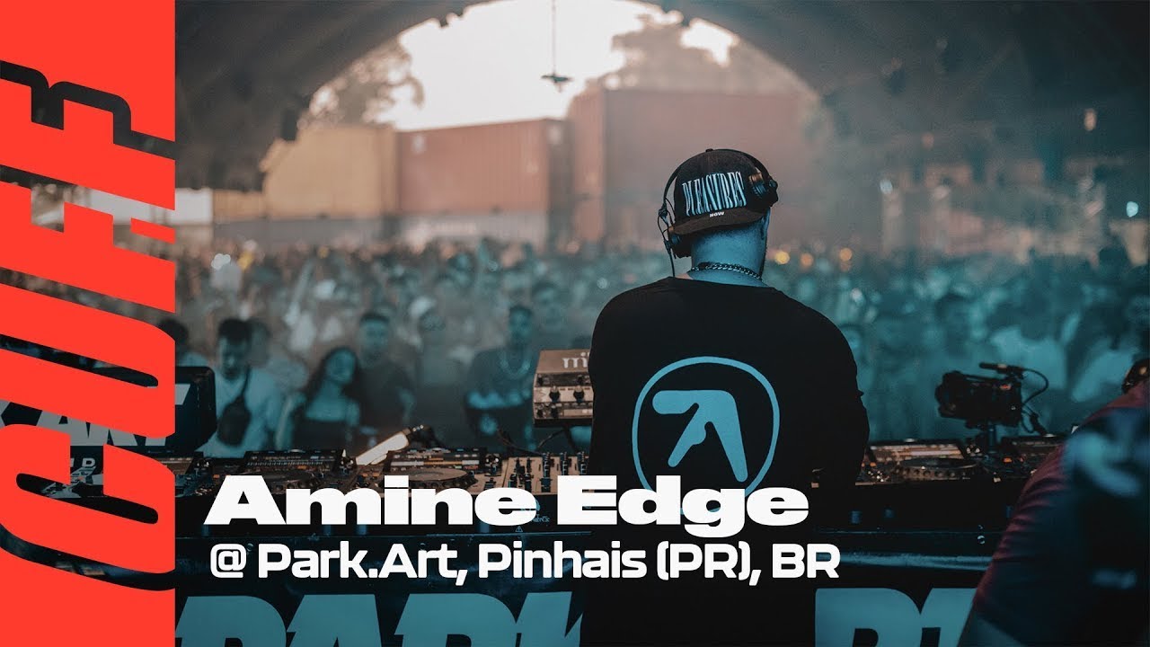 2023.12.02 - Amine Edge @ CUFF - Park.Art, Pinhais - PR, BR