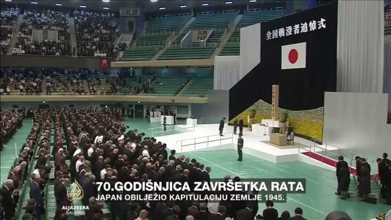 Japan obilježio kapitulaciju zemlje 1945.