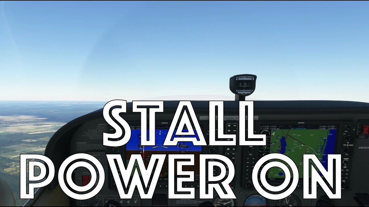 How To | Power On Stall