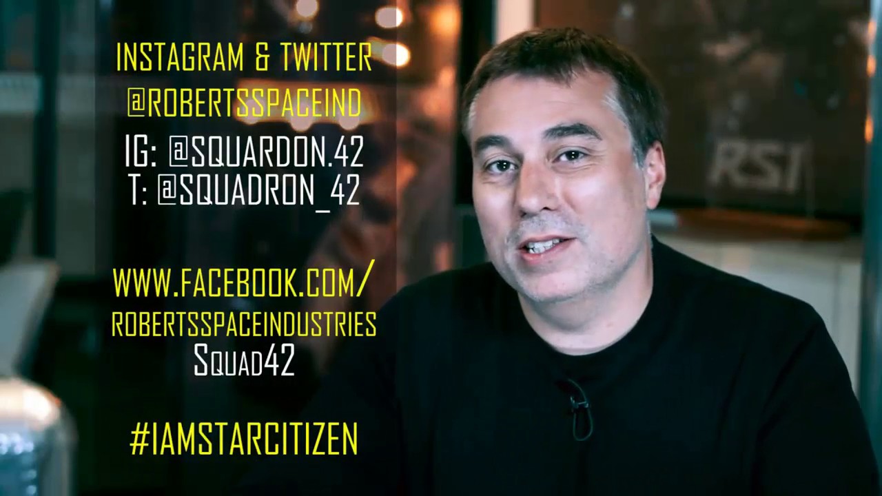 Star Citizen Lore Makers Guide to the Galaxy compilation