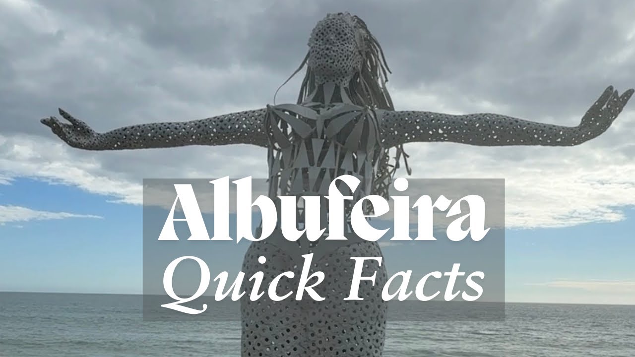 The Secret History of Albufeira’s Old Town (Algarve, Portugal)
