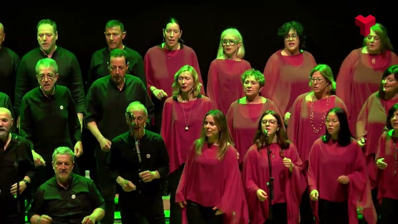 Tons i Sons triomfa a l'Auditori amb el seu 'Shining'