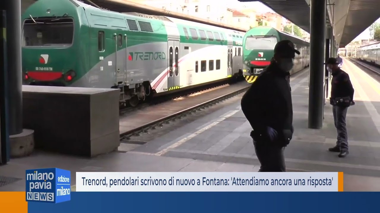 Trenord, pendolari scrivono di nuovo a Fontana: 'Attendiamo ancora una risposta’