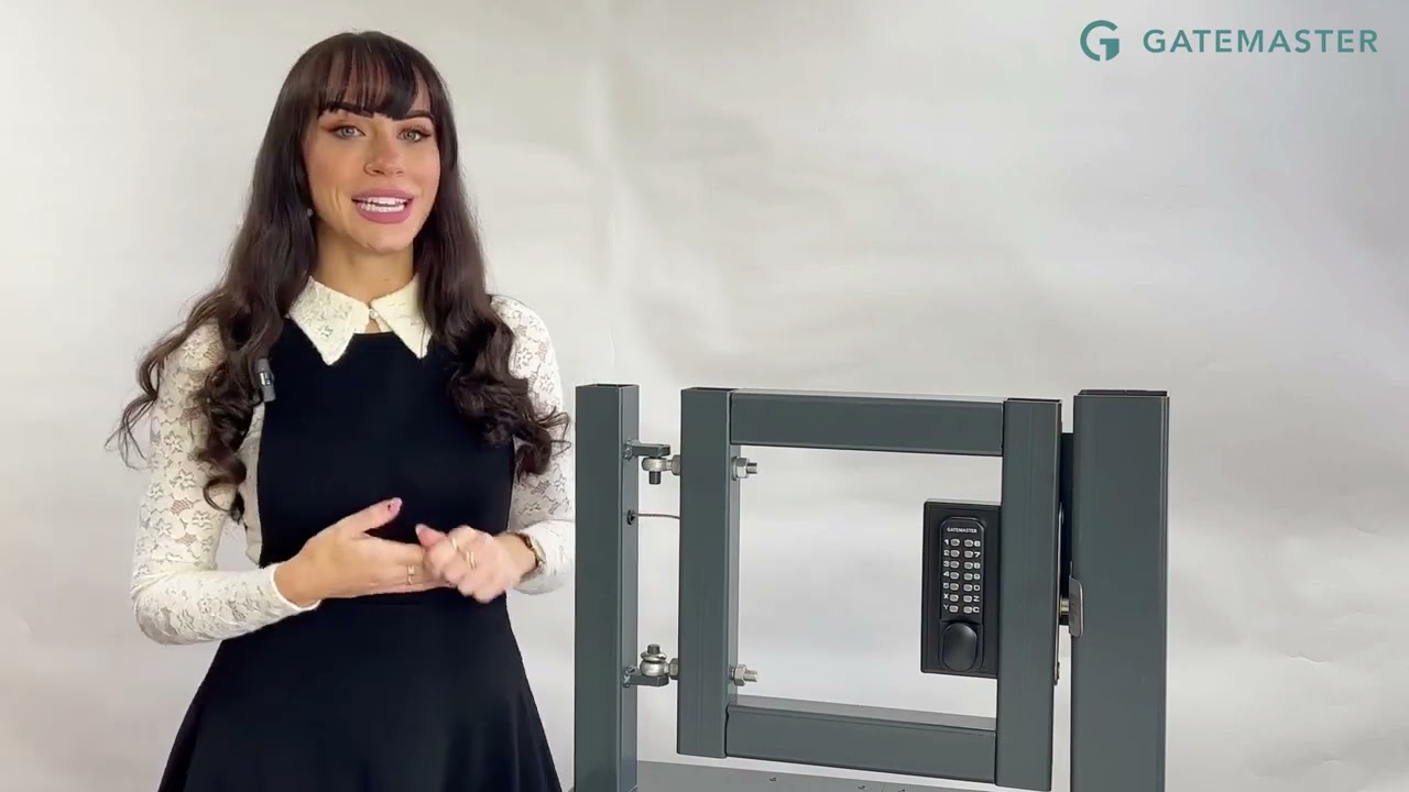 How to find the handing of your Gatemaster locks