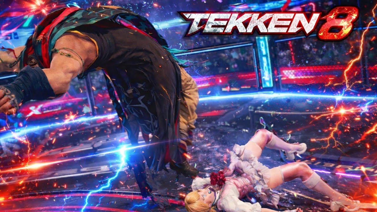 Lili Vs Shaheen 🔥 Who Will Win ? | Tekken 8 gameplay No Commentary 