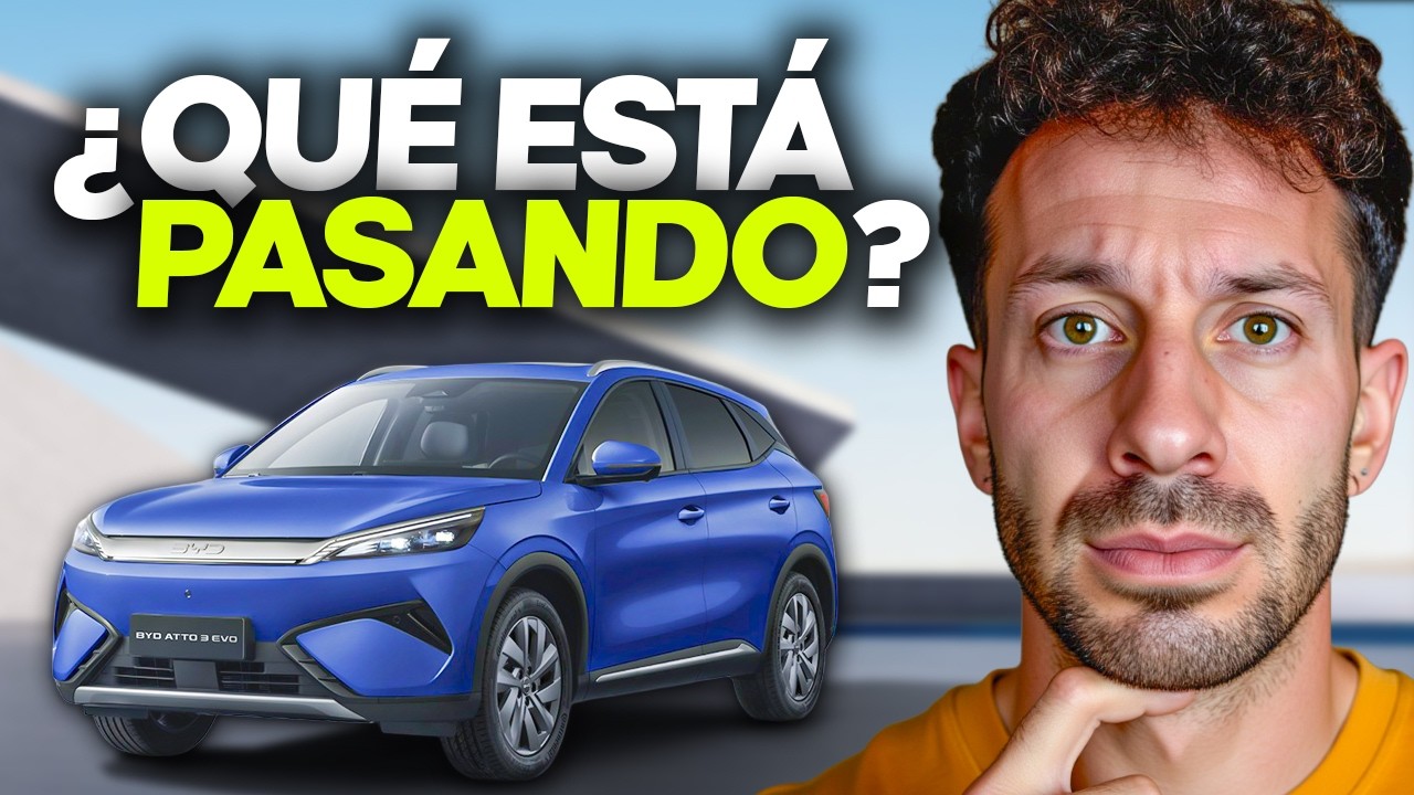 La situación de BYD no es buena