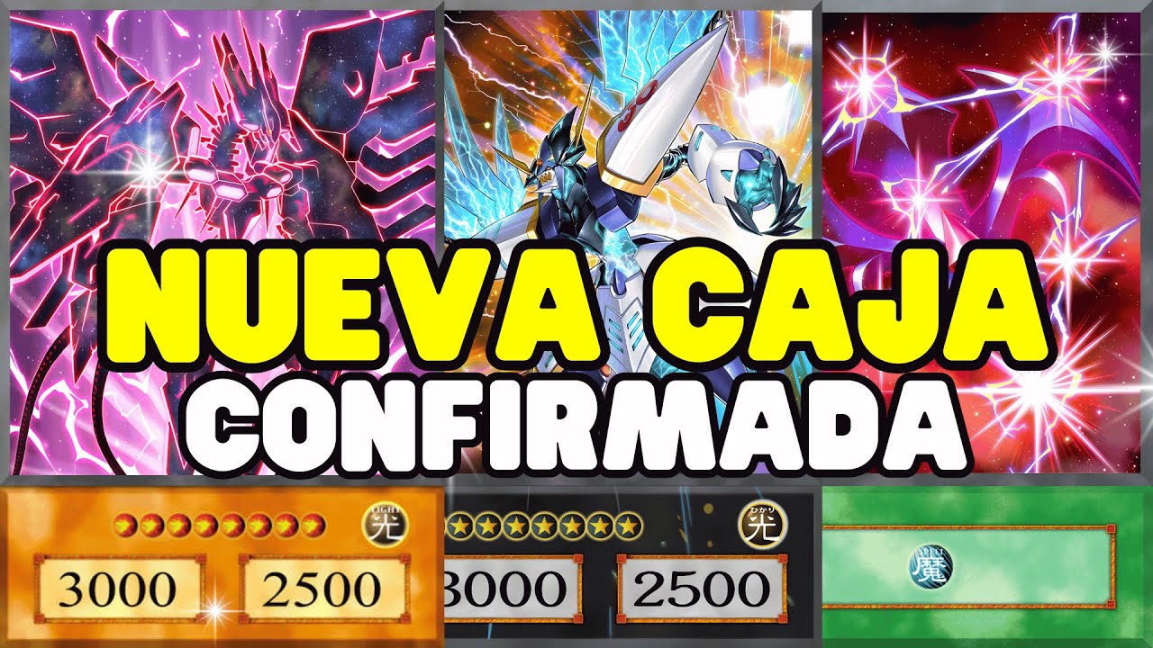 KONAMI quiere REVIVIR al TIER 0 con la NUEVA CAJA de Yu-Gi-Oh! Duel Links