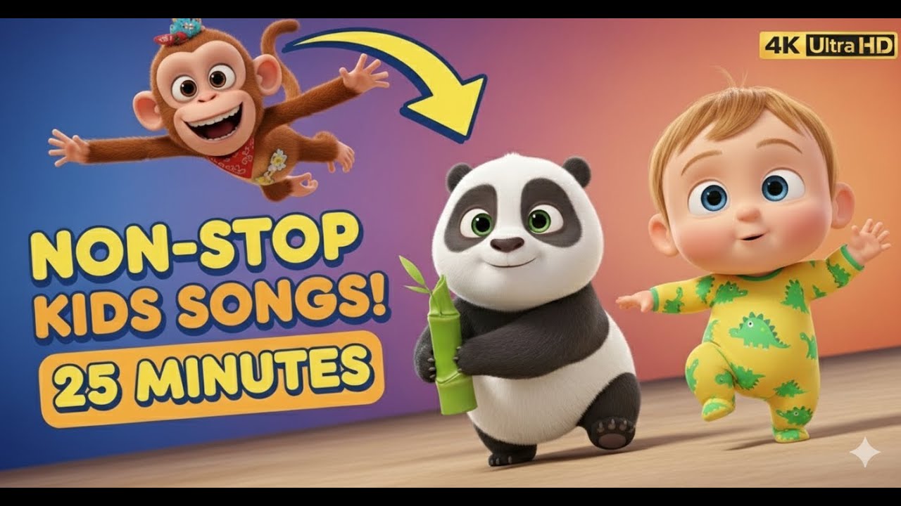 9 Nursery Rhymes to SUPERCHARGE Your Toddler's Learning