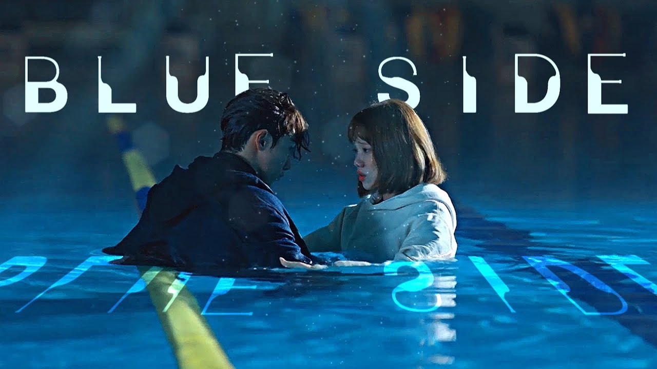 kim bokjoo & jung joonhyung | BLUE SIDE