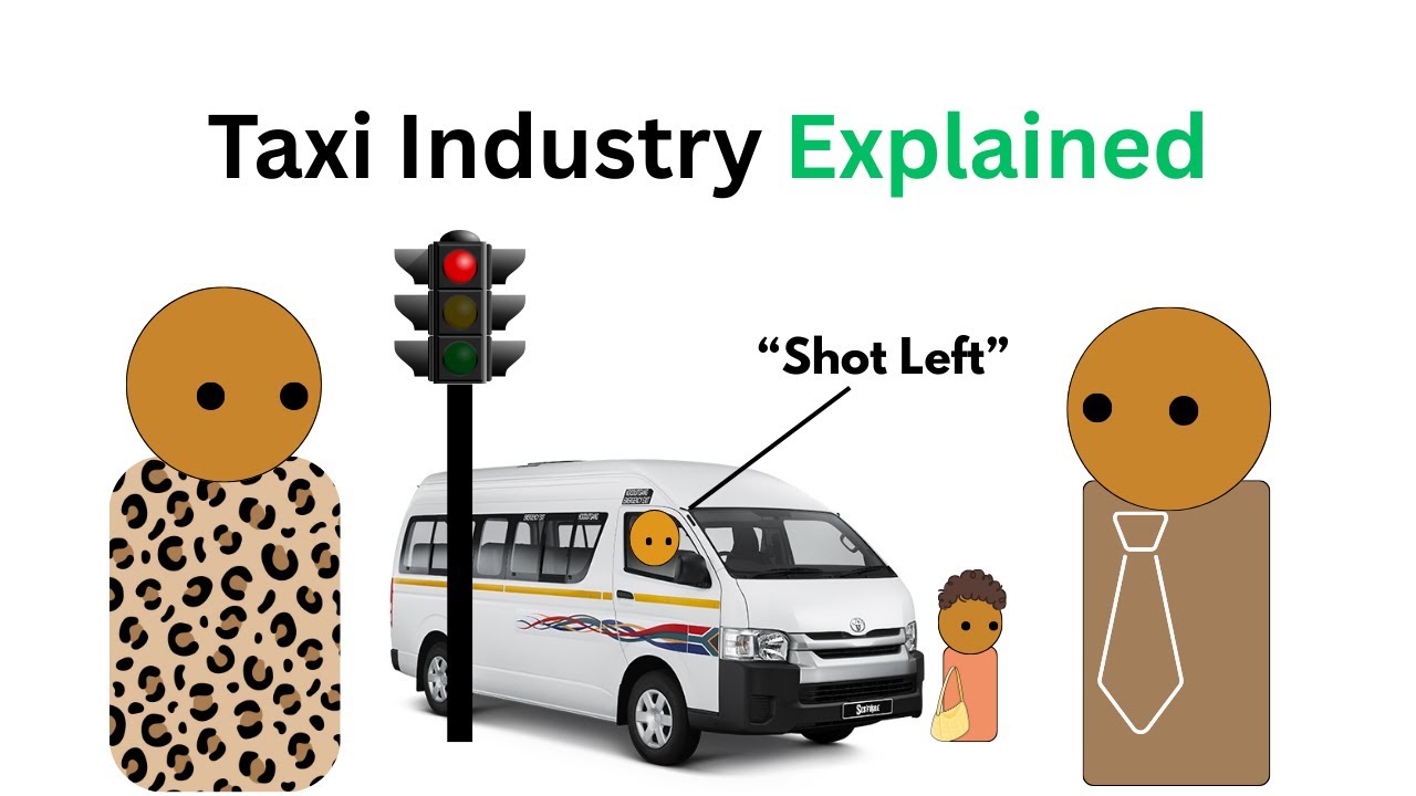 South African Taxi Industry Explained