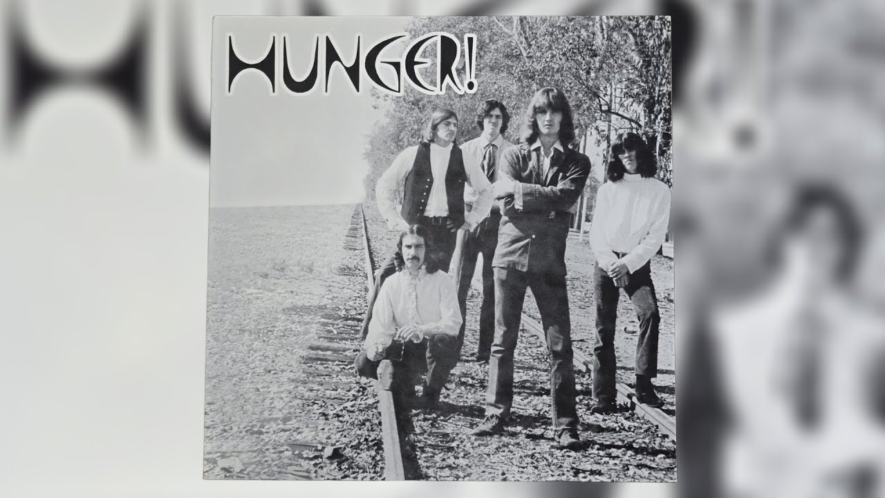HUNGER – Strictly From Hunger (1968 Test Pressing) | Full LP Rip + Comparison Notes