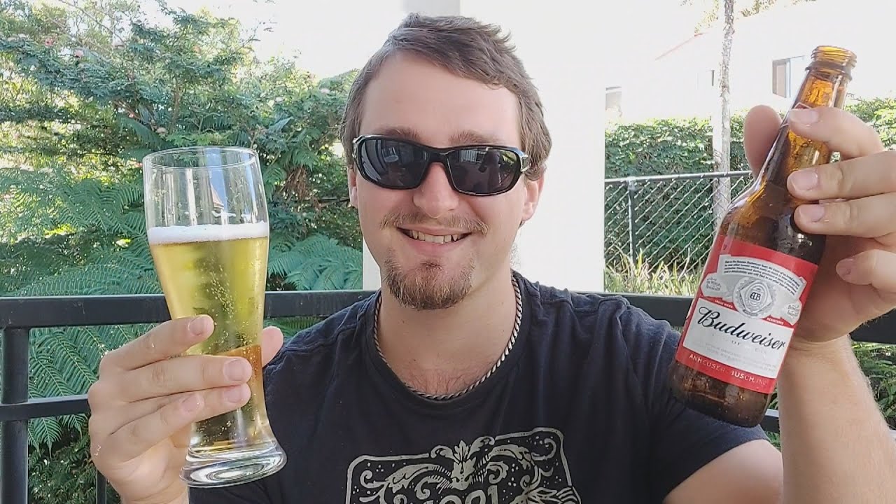 Budweiser - Beer Review : (250 Subscriber Special)