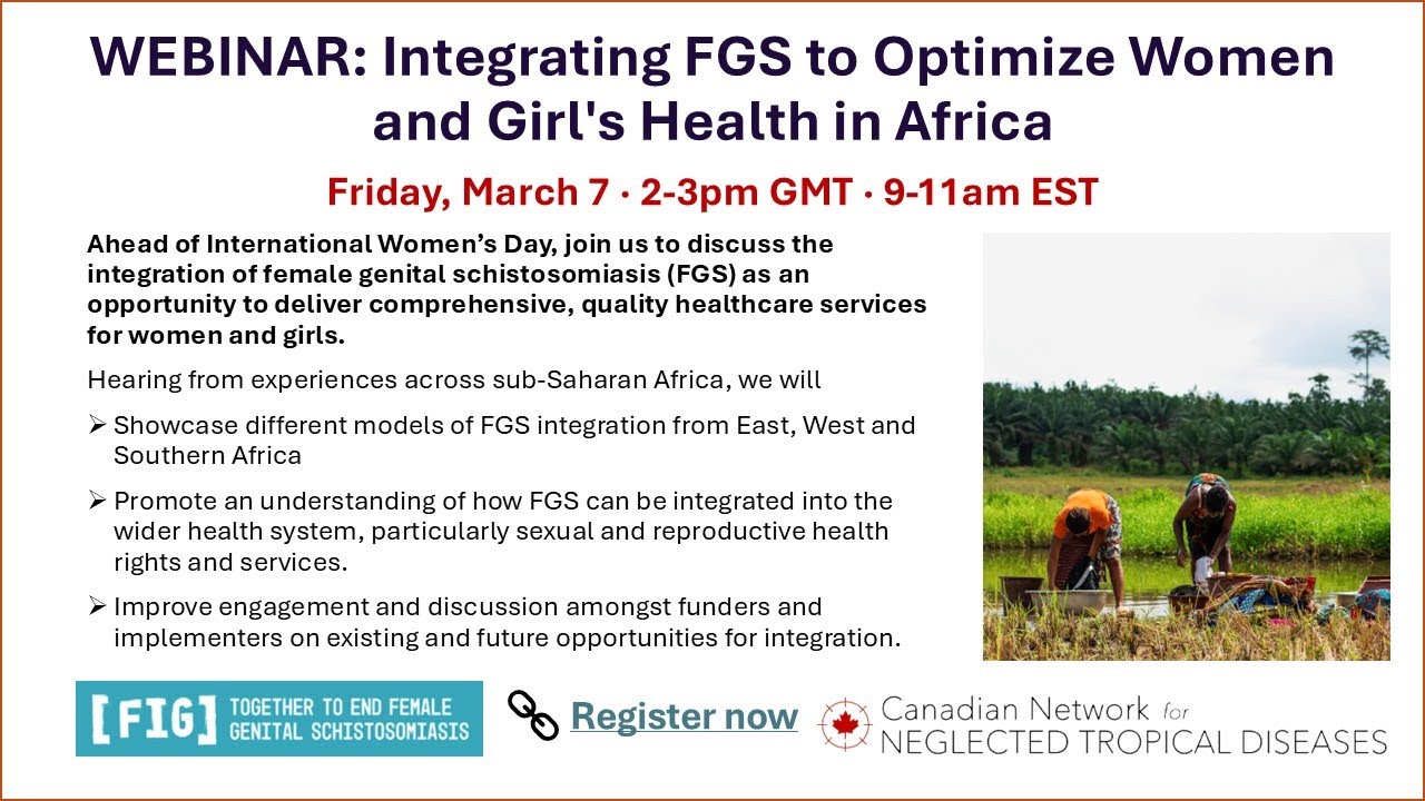 Integrating FGS to Optimize Women and Girl's Health in Africa