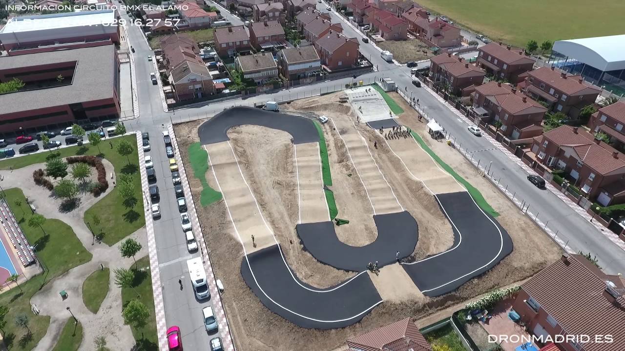 CIRCUITO BMX RACE EL ALAMO-1