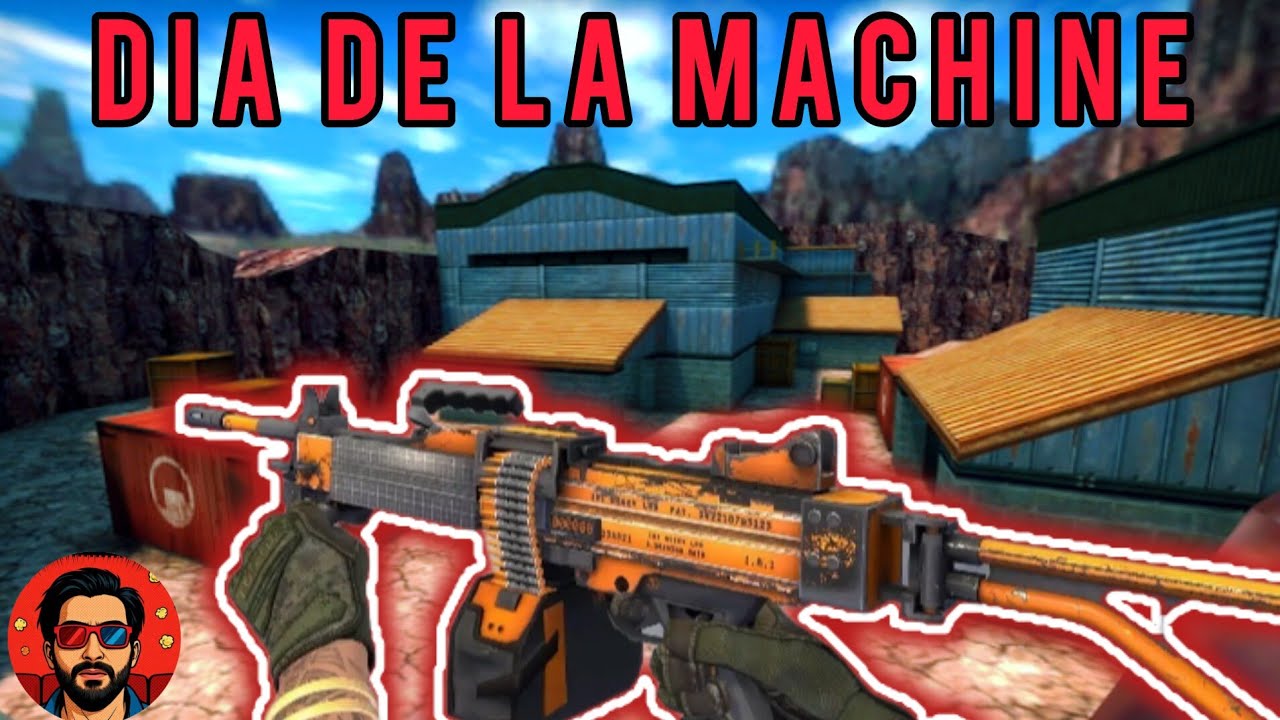 DESFILE de INSULTOS - FACKAZOS, ENOJOS Y MAS - Vieja School - Counter Strike 1.6