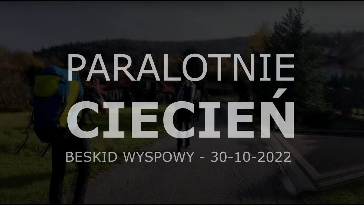 Paraglider Ciecień - CHILI 5