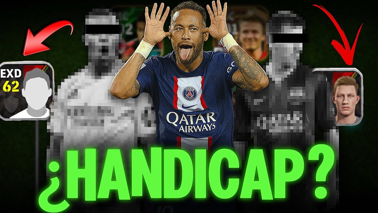 TODOS lo sienten, pocos lo ADMITEN: EL HANDICAP‼️ EN EFOOTBALL MOBILE  &hellip; 🤮 #efootballmobile2026 