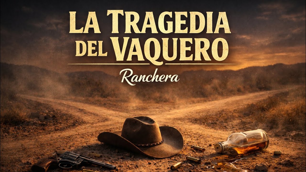 La Tragedia del Vaquero | Ranchera 🤠🔥 Historia Trágica de Honor y Destino