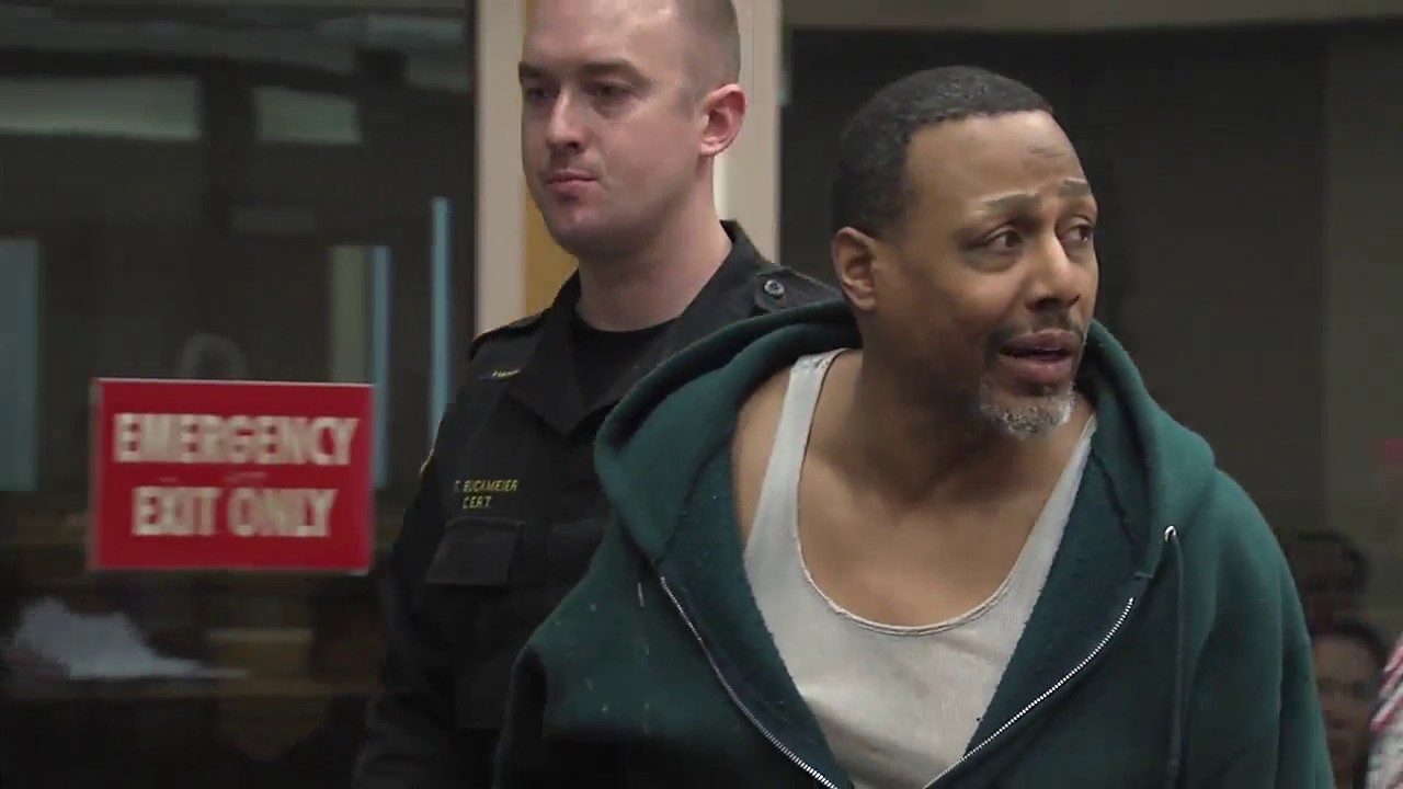 Hammer-attack suspect goes on profanity-laced tirade in court