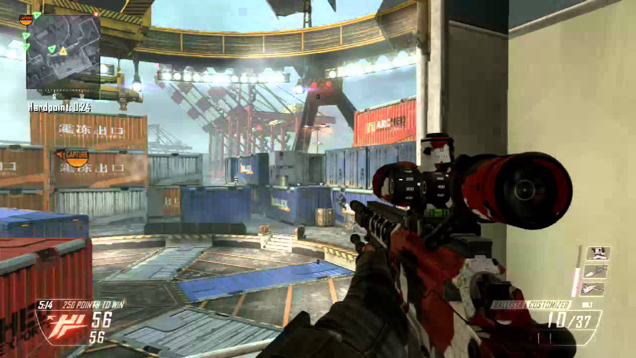 Gr4pHiC-_-Blade - Black Ops II Game Clip