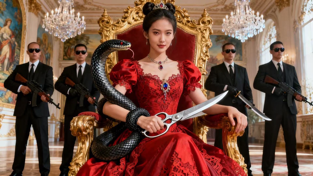สามีฉันนอกใจกับน้องสาว ไม่รู้ว่าตัวจริงฉันเป็นบอสแก๊งค์ พอฉันเอากรรไกรออกมา เขาถึงหวาดกลัว……