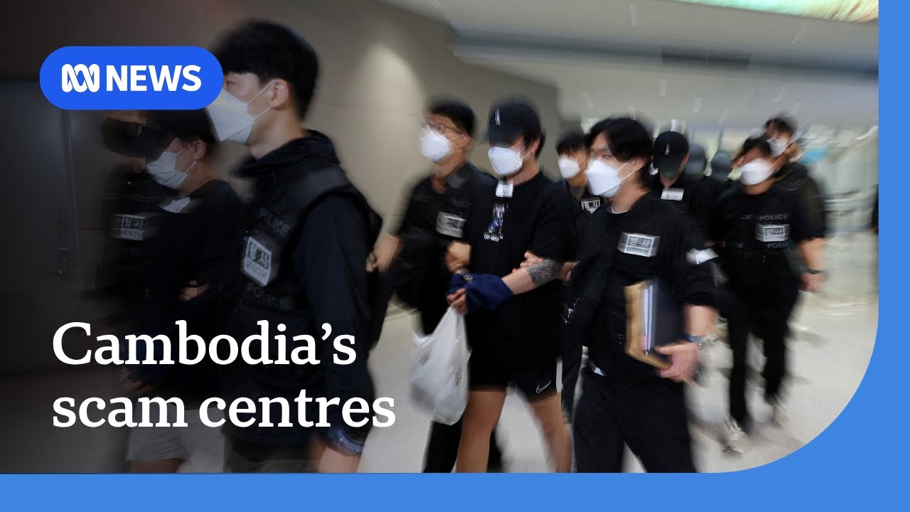 Remains of South Korean student return home as Cambodia scam dramas deepen | The World | ABC NEWS