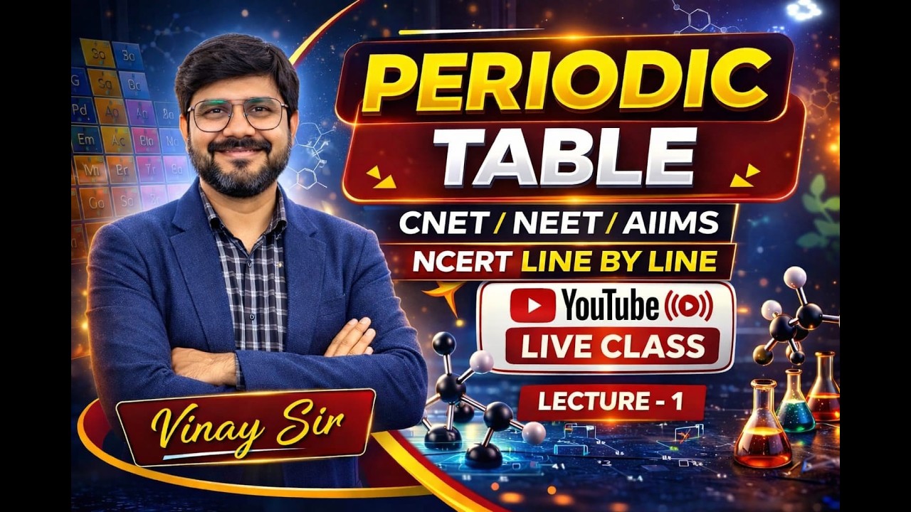 PERIODIC TABLE MCQ NCERT LINE BY LINEGuardian nursing classes