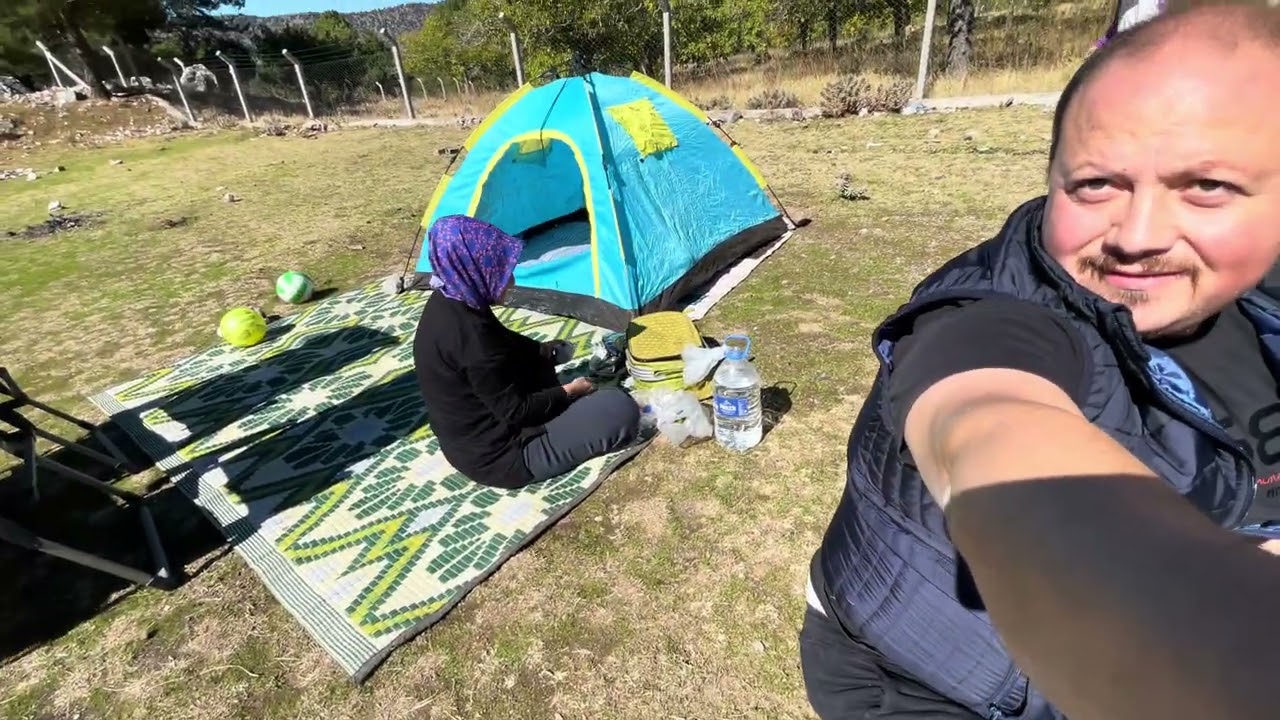 Paşayaylası kış pikniği