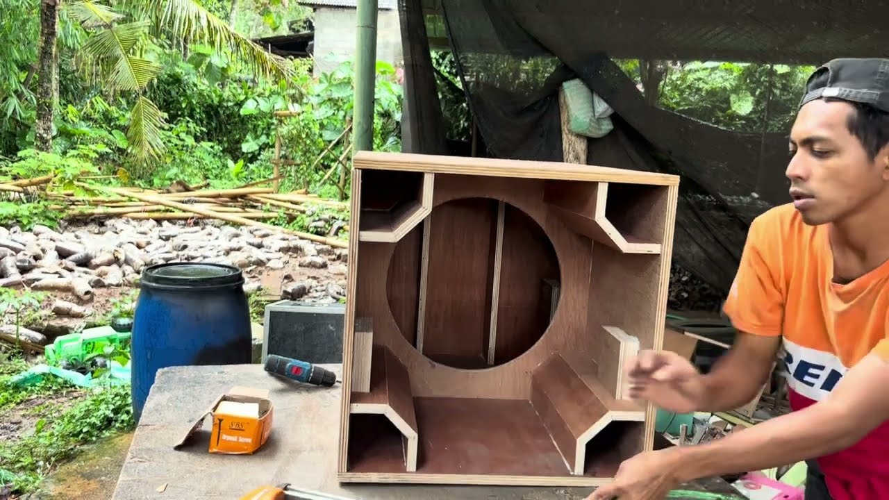 MERAKIT BOX PLANAR 118 ‼️DEB GLERRRRR