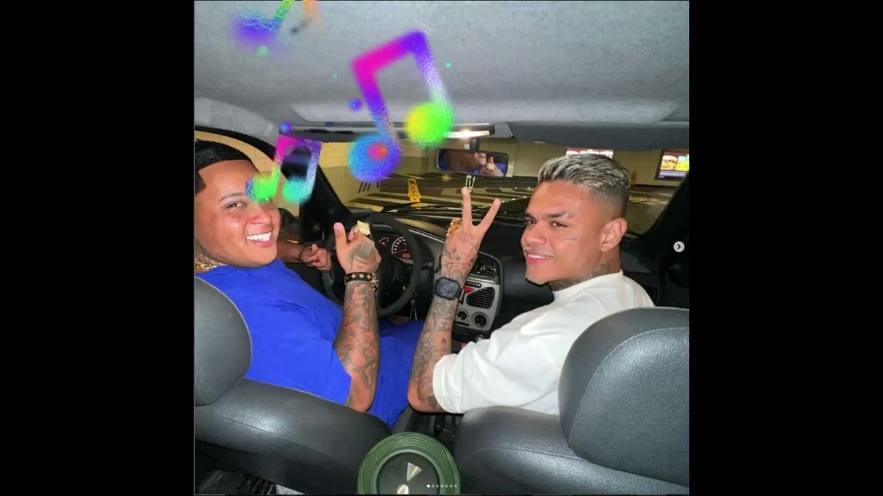 Ela Senta Com Maldade- MC RYAN X MC CABELINHO - DJ GUST4VO