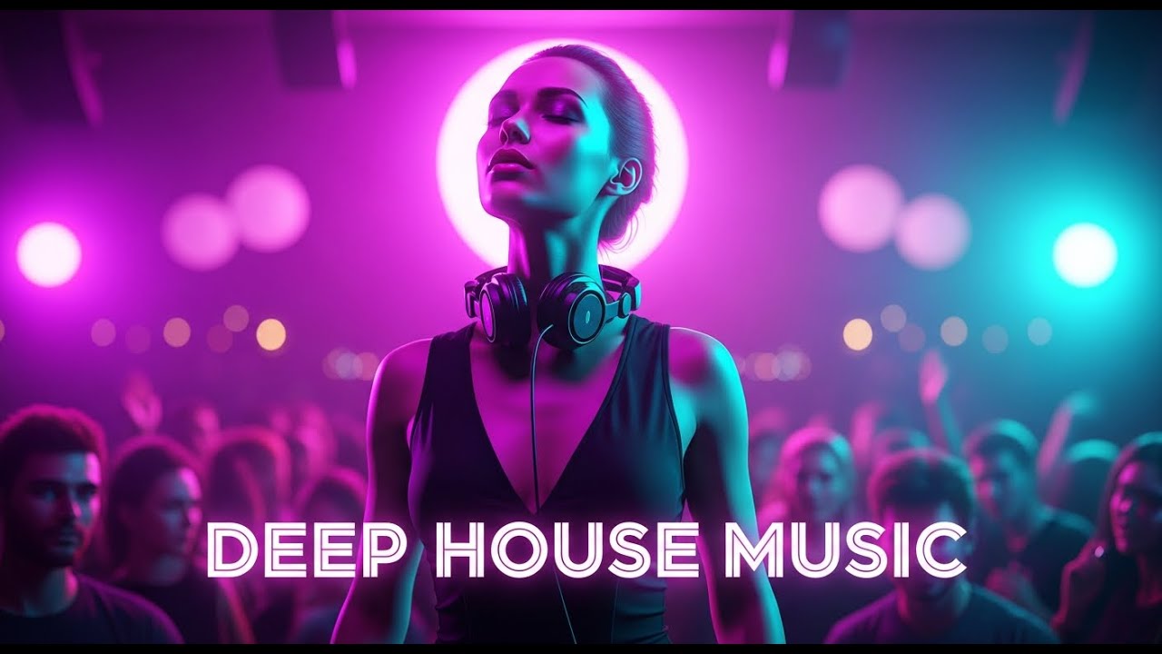 Deep House Music That Helps You Concentrate 🔥 Productivity Playlist