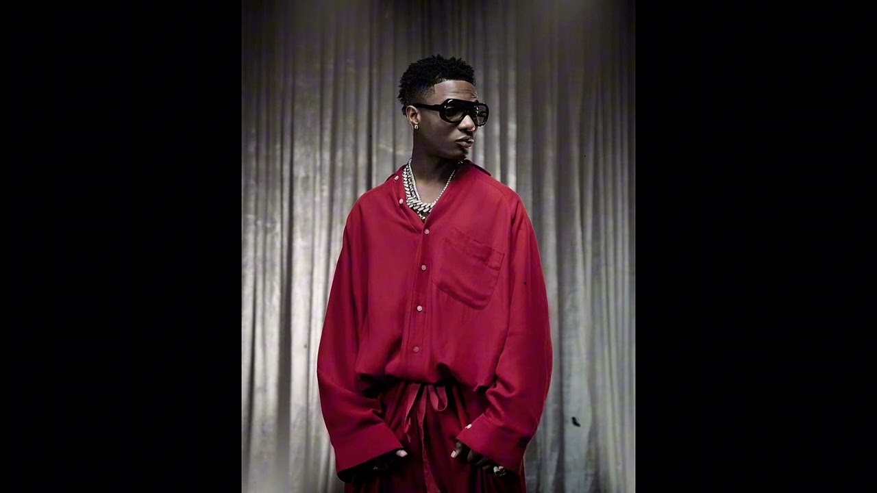 [FREE] Wizkid x Afroswing Type Beat 2026 